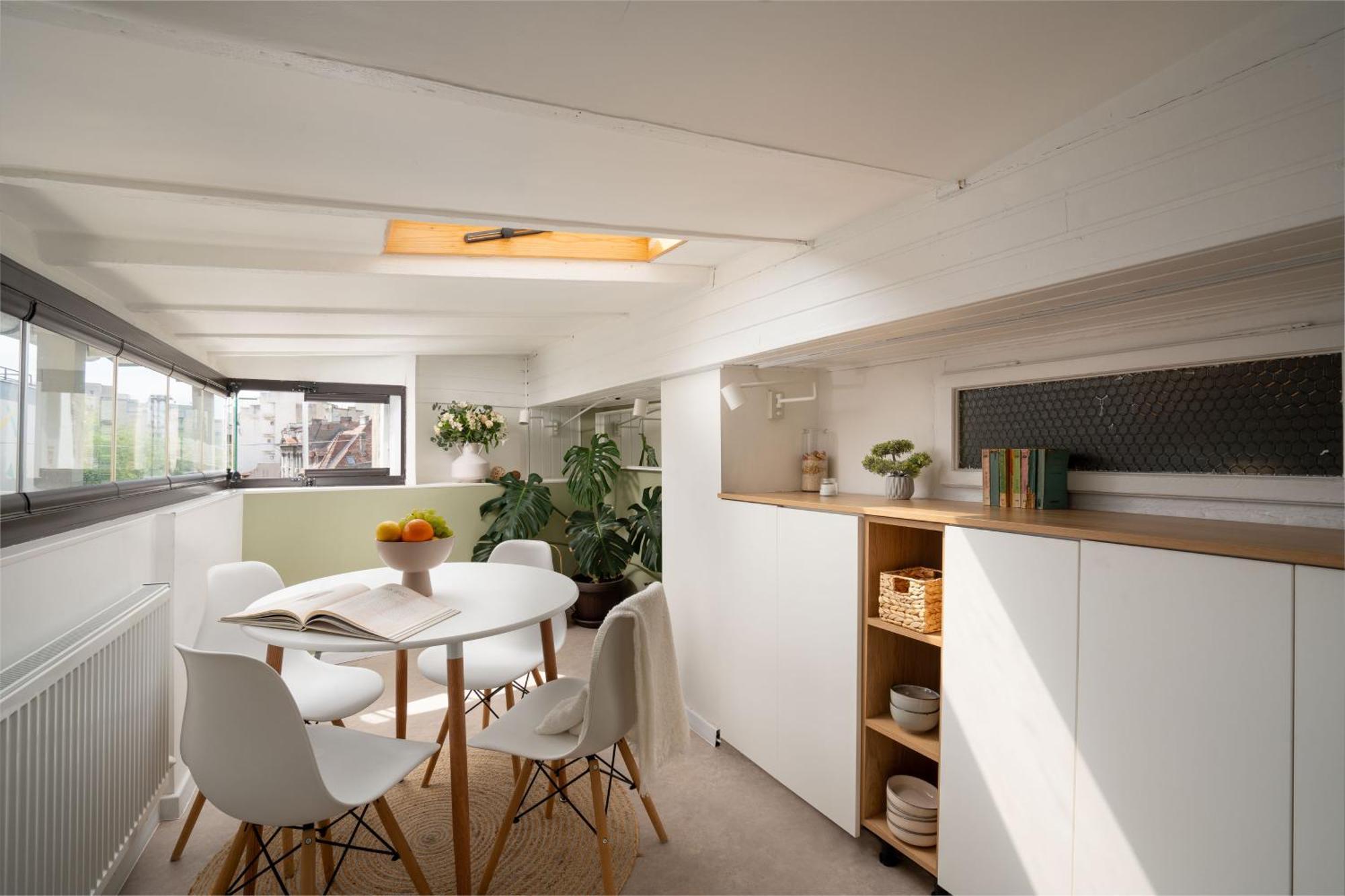 Downtown Home With Terrace By Urbanesq Bukarest Eksteriør billede